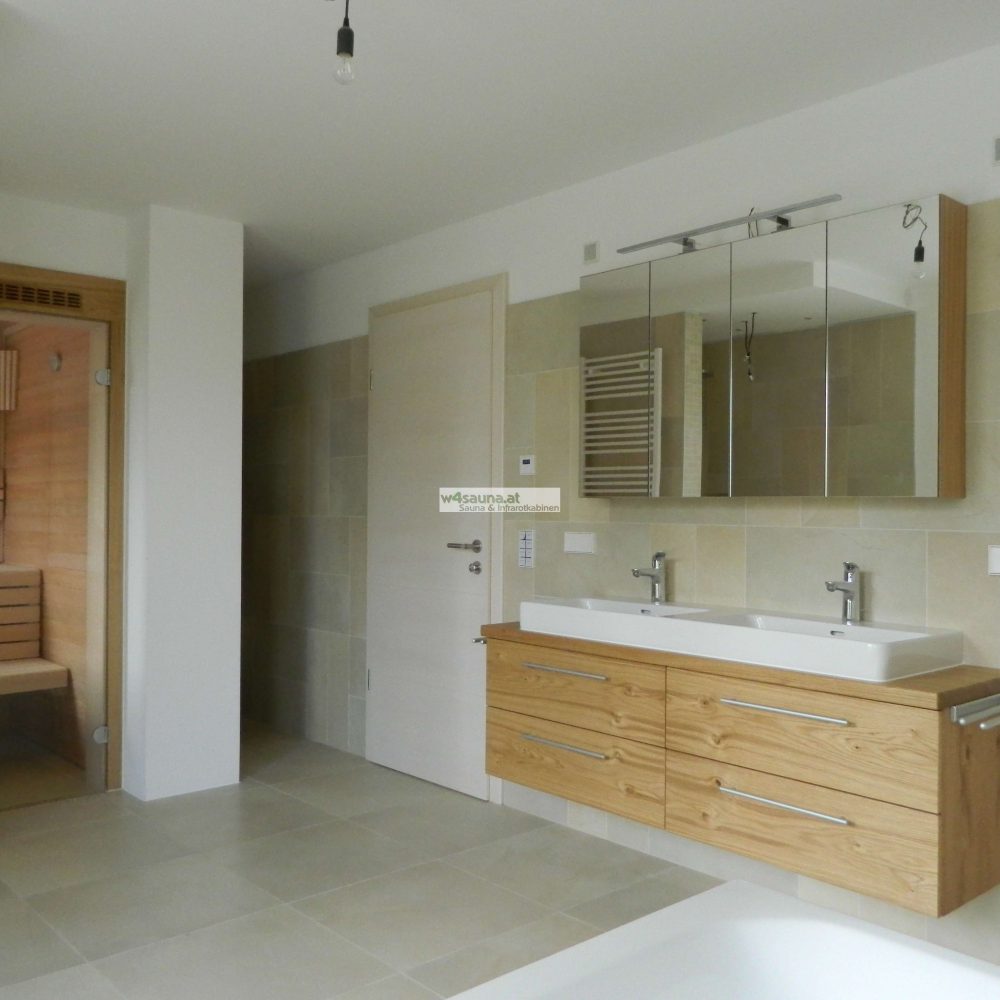 Sauna › Sauna und Infrarotkabinen